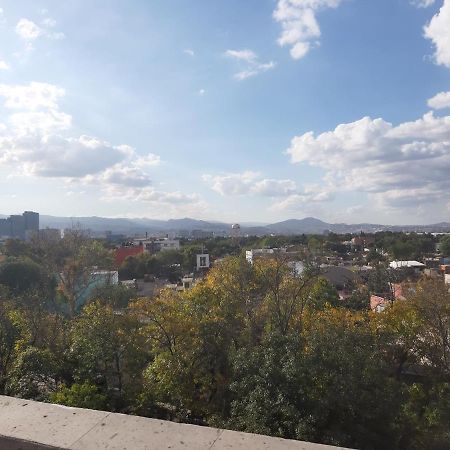 Auto Hotel Legaria Μεξικό Εξωτερικό φωτογραφία