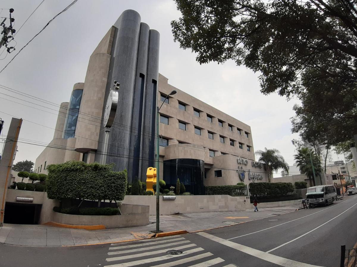 Auto Hotel Legaria Μεξικό Εξωτερικό φωτογραφία