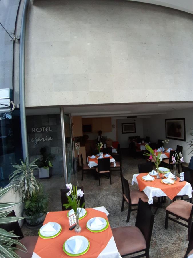 Auto Hotel Legaria Μεξικό Εξωτερικό φωτογραφία