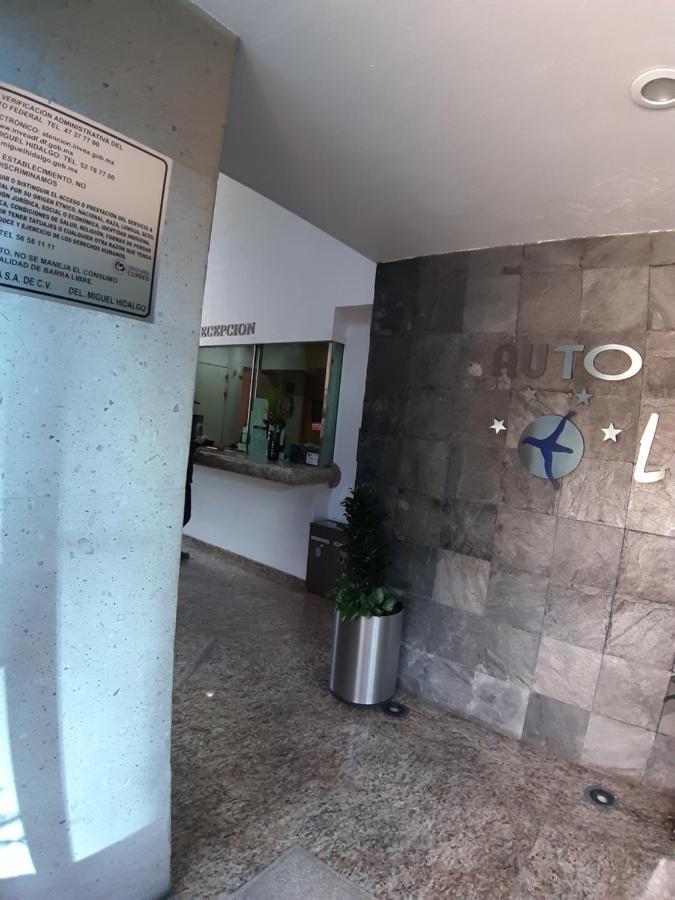 Auto Hotel Legaria Μεξικό Εξωτερικό φωτογραφία