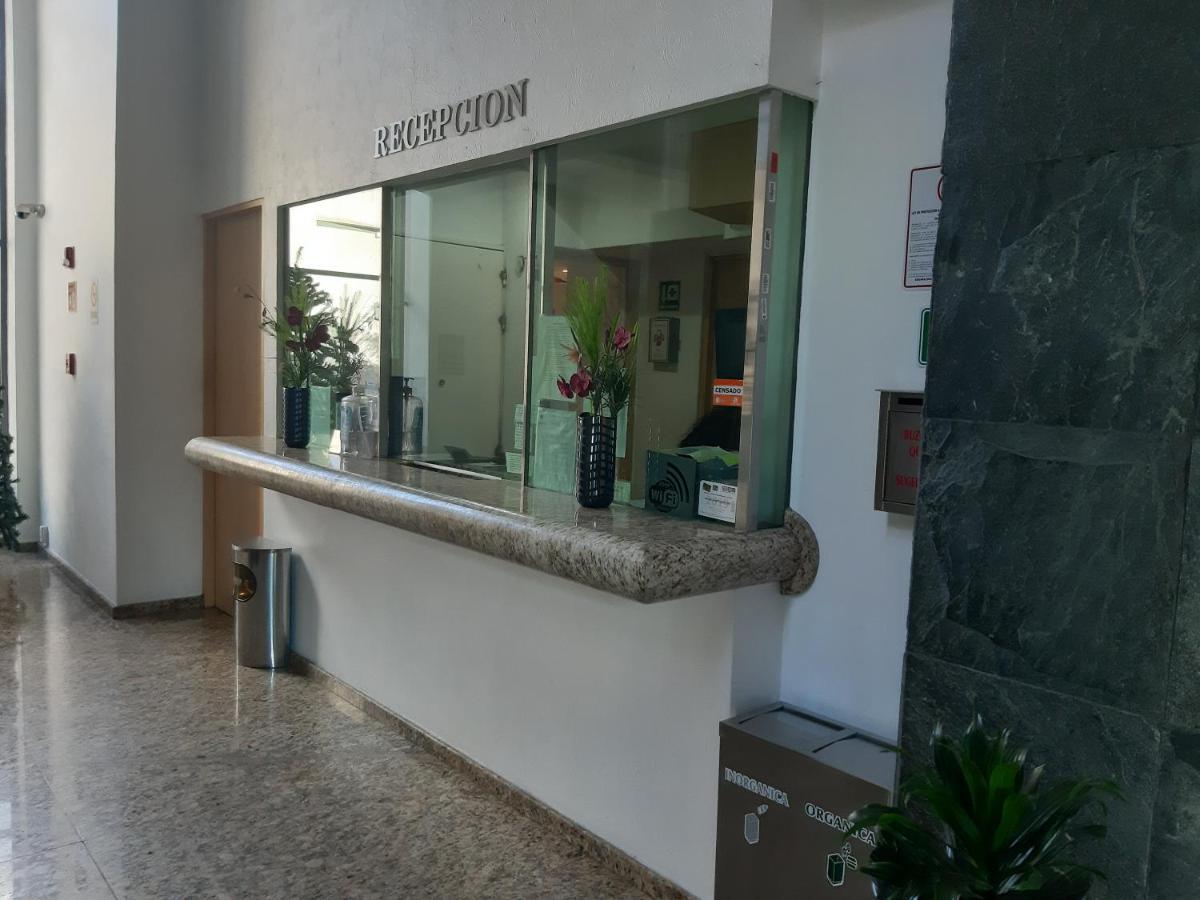 Auto Hotel Legaria Μεξικό Εξωτερικό φωτογραφία