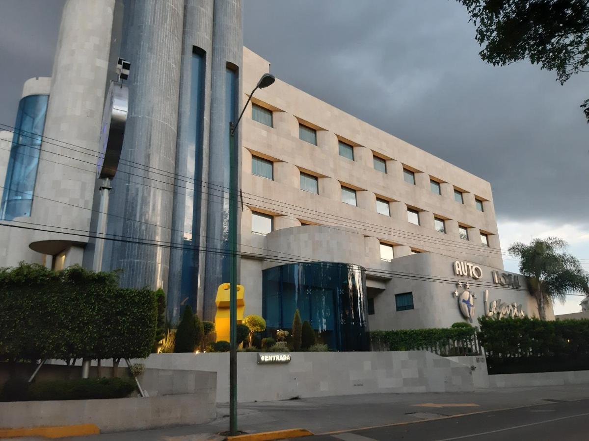 Auto Hotel Legaria Μεξικό Εξωτερικό φωτογραφία