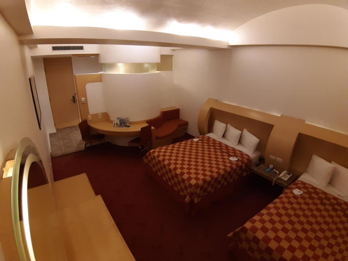 Auto Hotel Legaria Μεξικό Εξωτερικό φωτογραφία