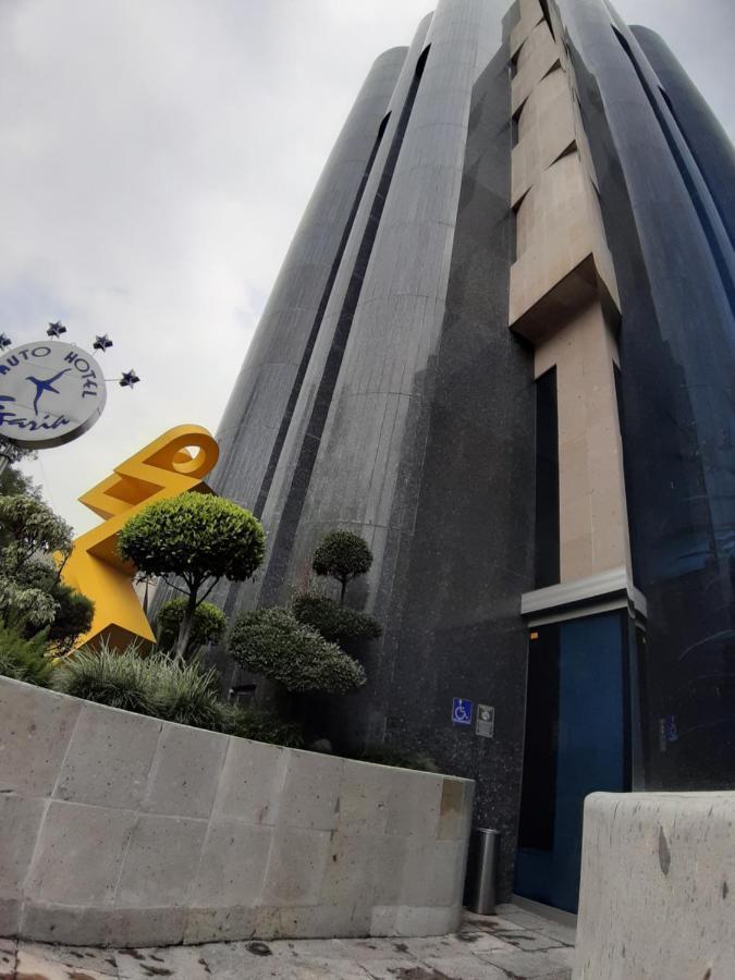 Auto Hotel Legaria Μεξικό Εξωτερικό φωτογραφία