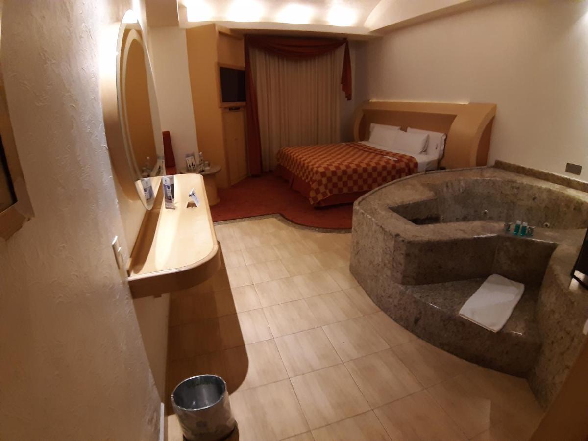 Auto Hotel Legaria Μεξικό Εξωτερικό φωτογραφία