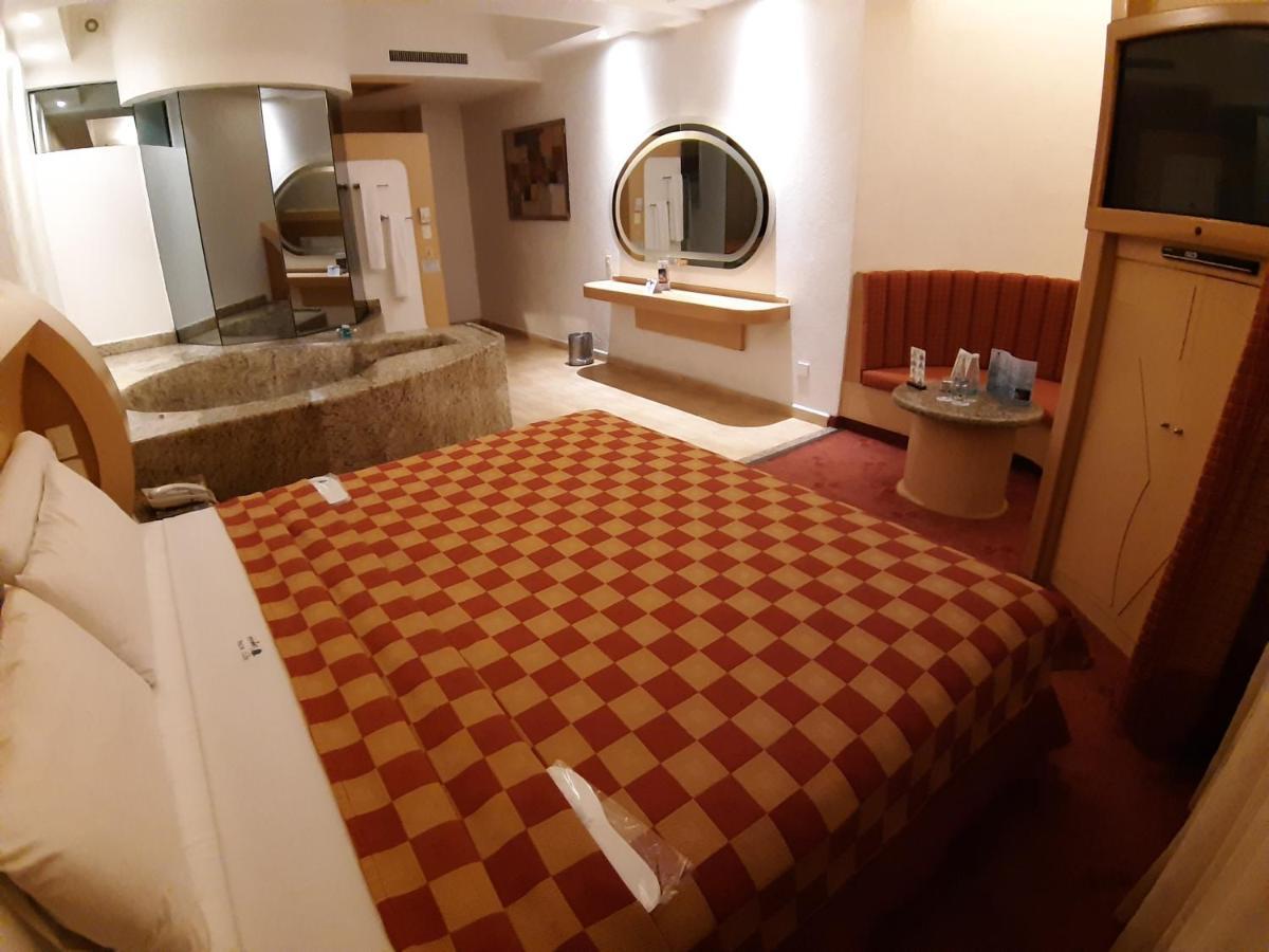 Auto Hotel Legaria Μεξικό Εξωτερικό φωτογραφία