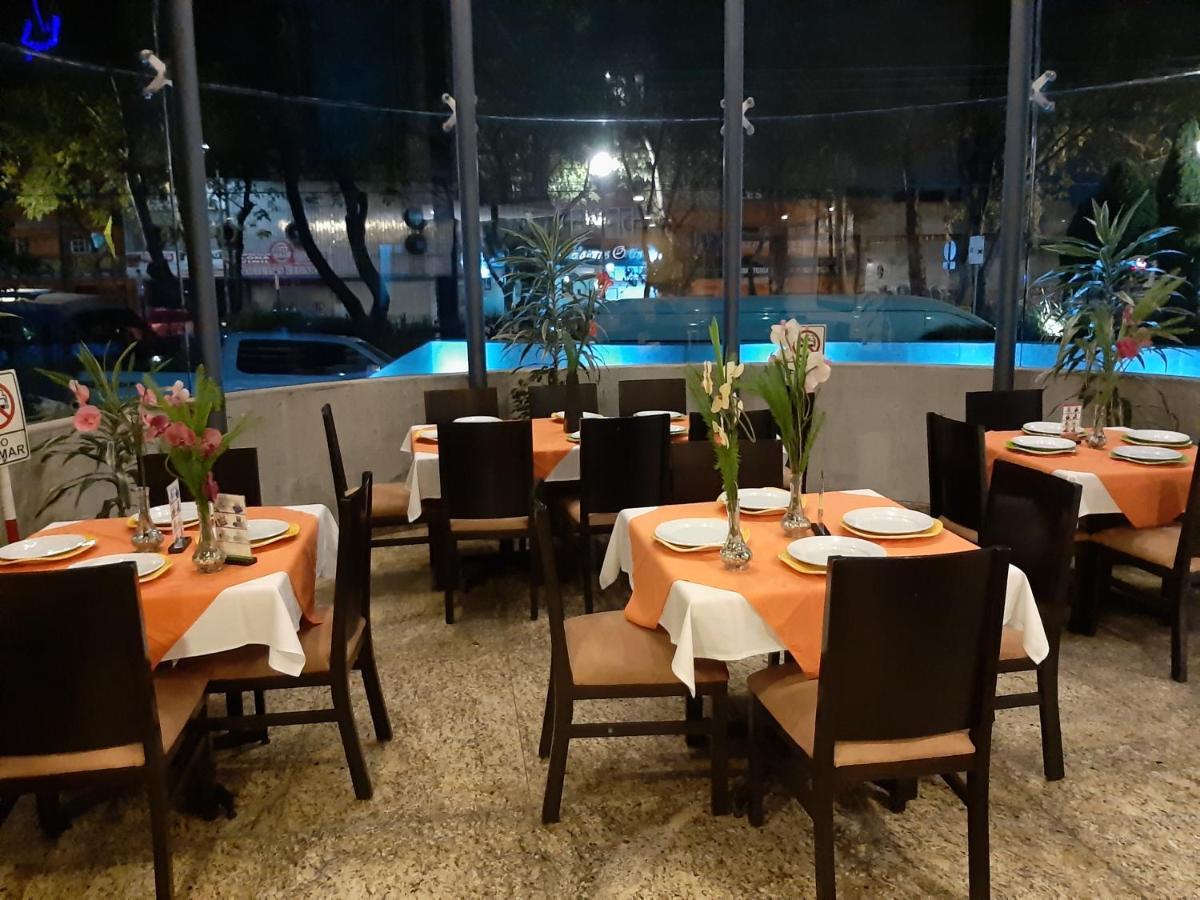 Auto Hotel Legaria Μεξικό Εξωτερικό φωτογραφία