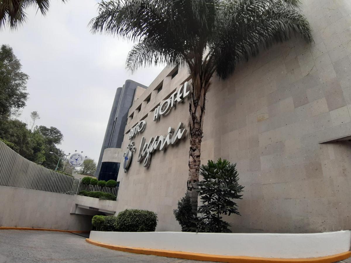 Auto Hotel Legaria Μεξικό Εξωτερικό φωτογραφία