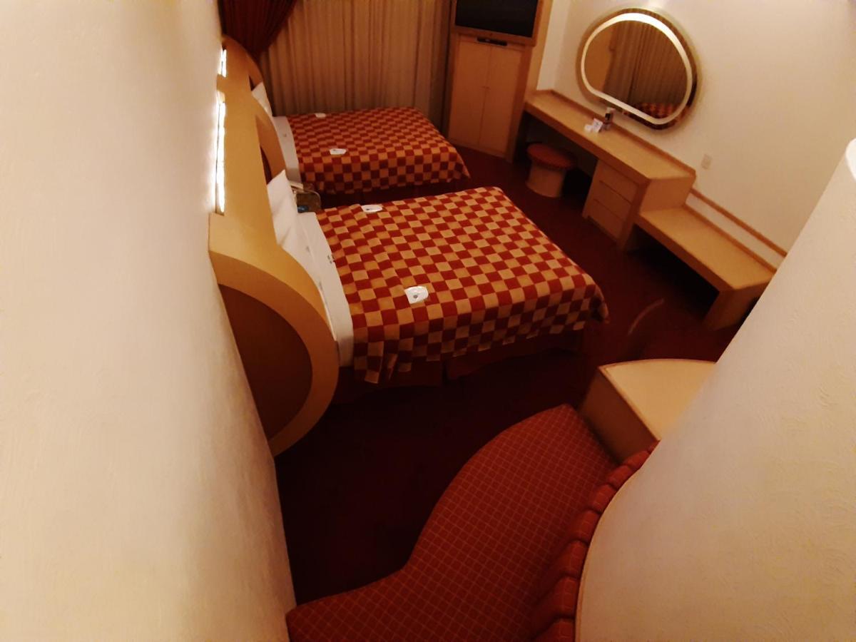 Auto Hotel Legaria Μεξικό Εξωτερικό φωτογραφία