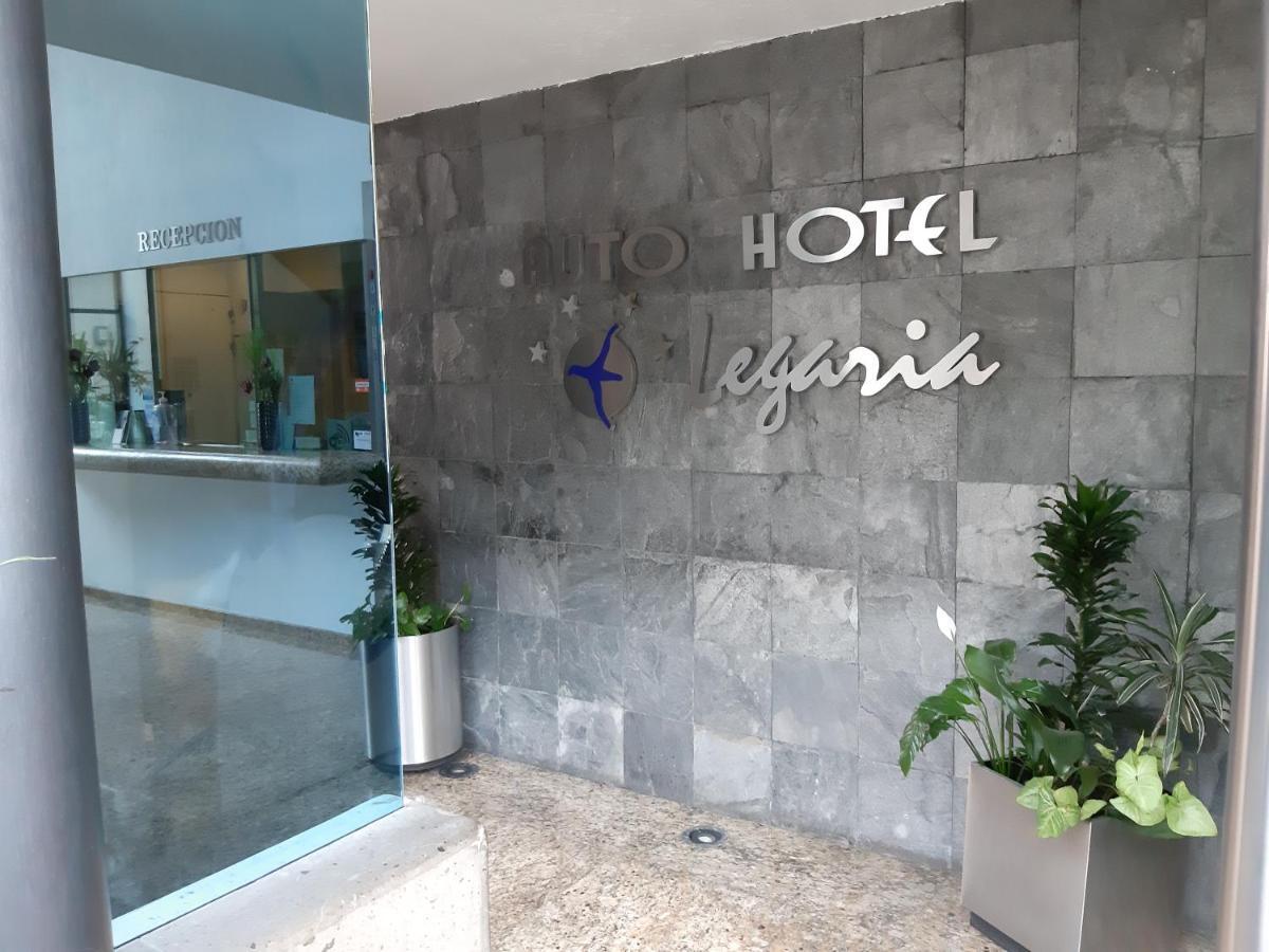 Auto Hotel Legaria Μεξικό Εξωτερικό φωτογραφία