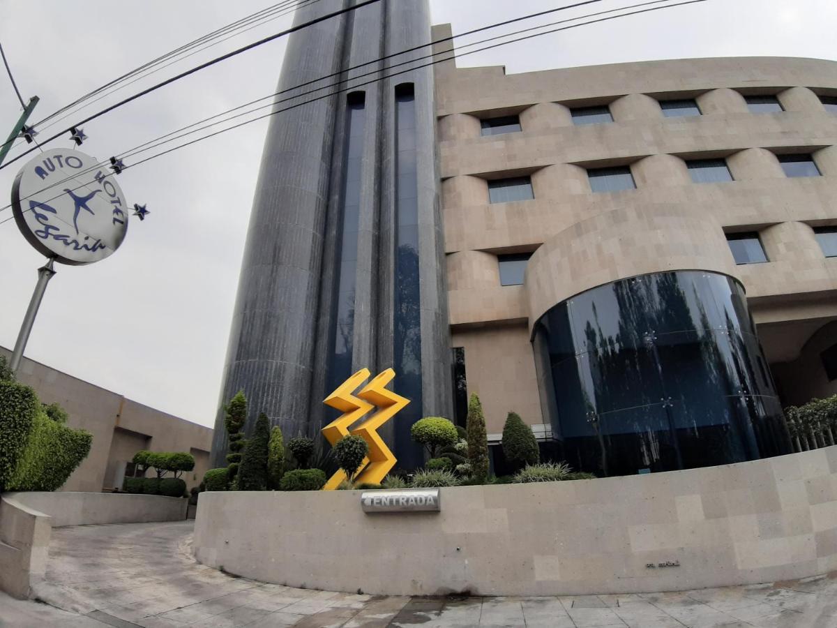 Auto Hotel Legaria Μεξικό Εξωτερικό φωτογραφία