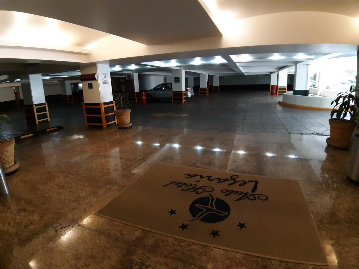 Auto Hotel Legaria Μεξικό Εξωτερικό φωτογραφία