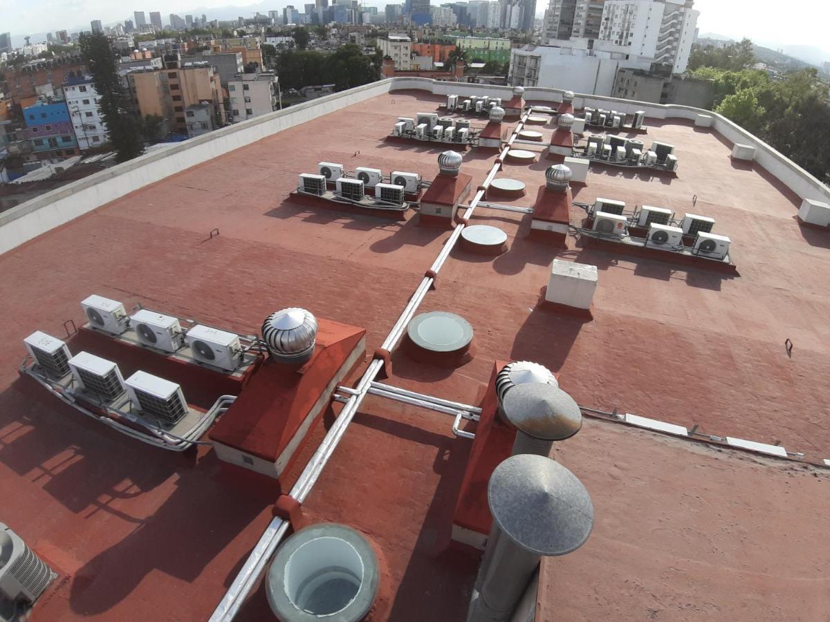 Auto Hotel Legaria Μεξικό Εξωτερικό φωτογραφία