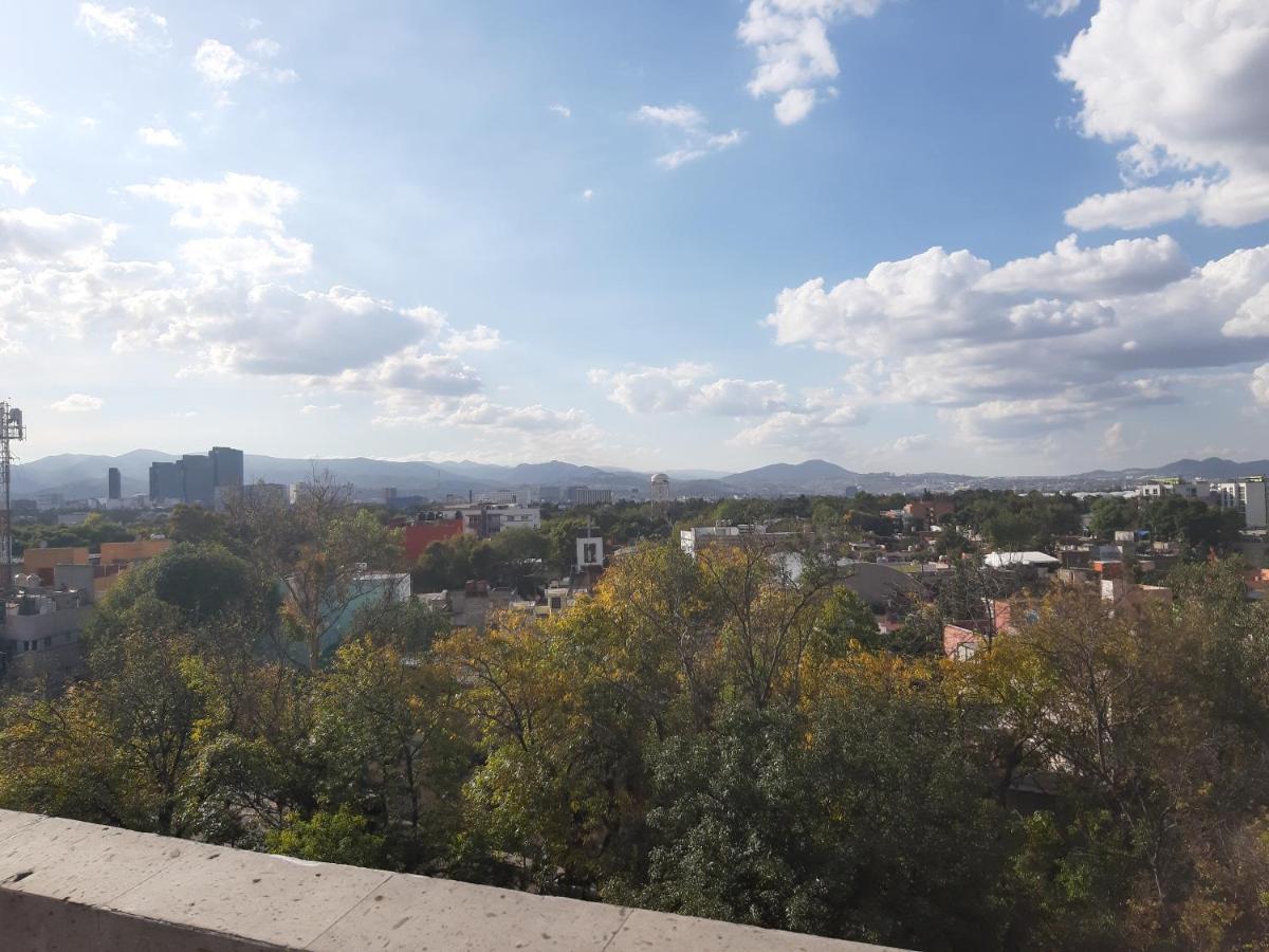 Auto Hotel Legaria Μεξικό Εξωτερικό φωτογραφία
