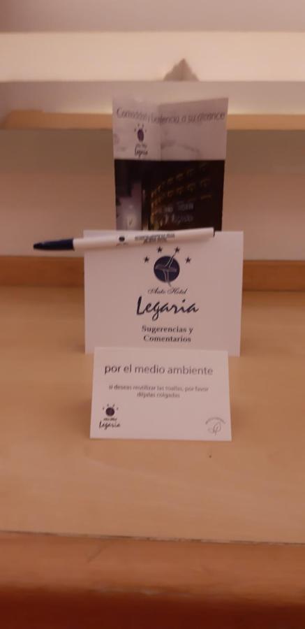 Auto Hotel Legaria Μεξικό Εξωτερικό φωτογραφία
